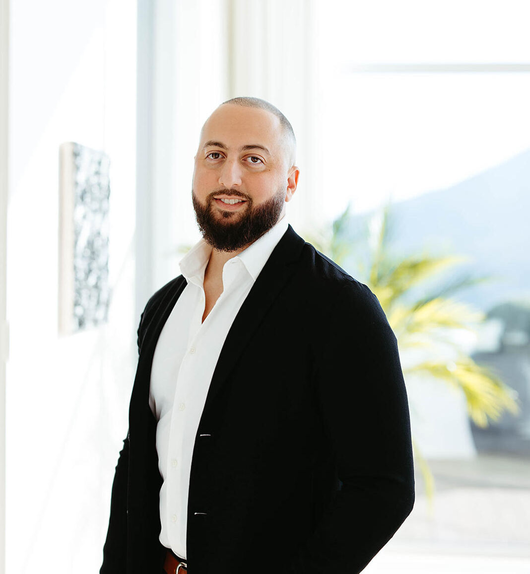 Alex Shalavi, Partner, Bridge Capital Partners